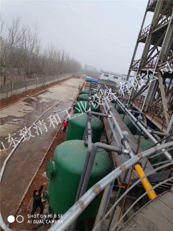 洗衣污水处理装备