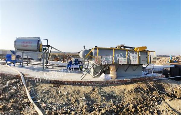 养鸭污水处理工程