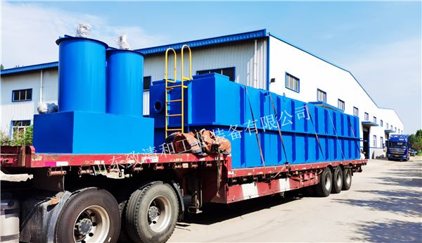 养猪污水处理装备