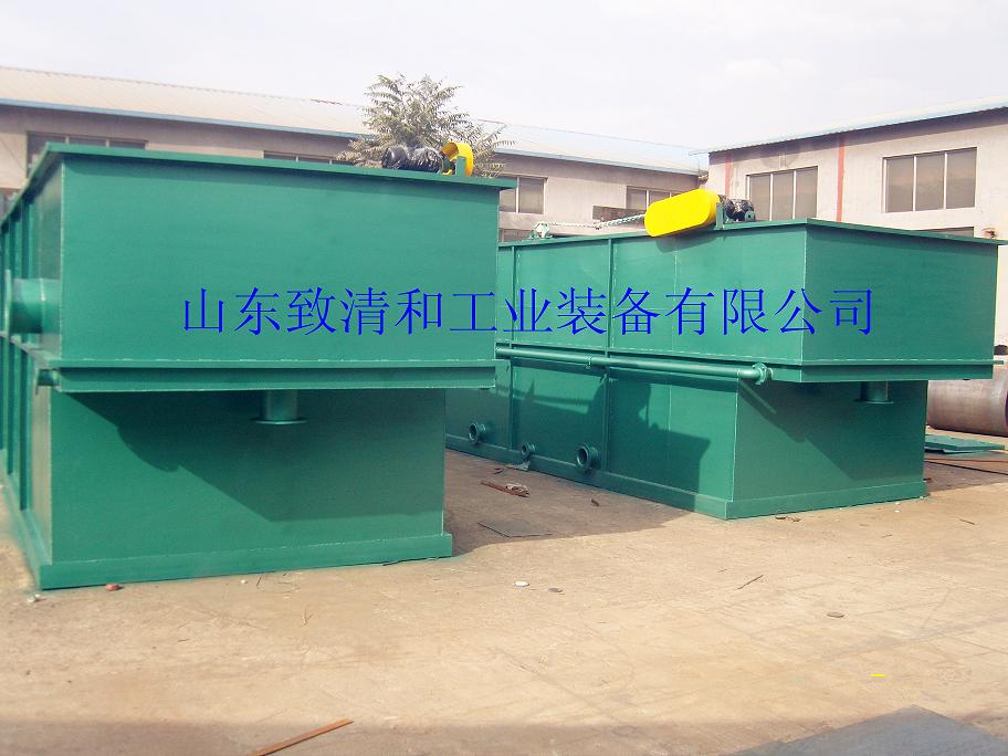 印染废水处理工程装备